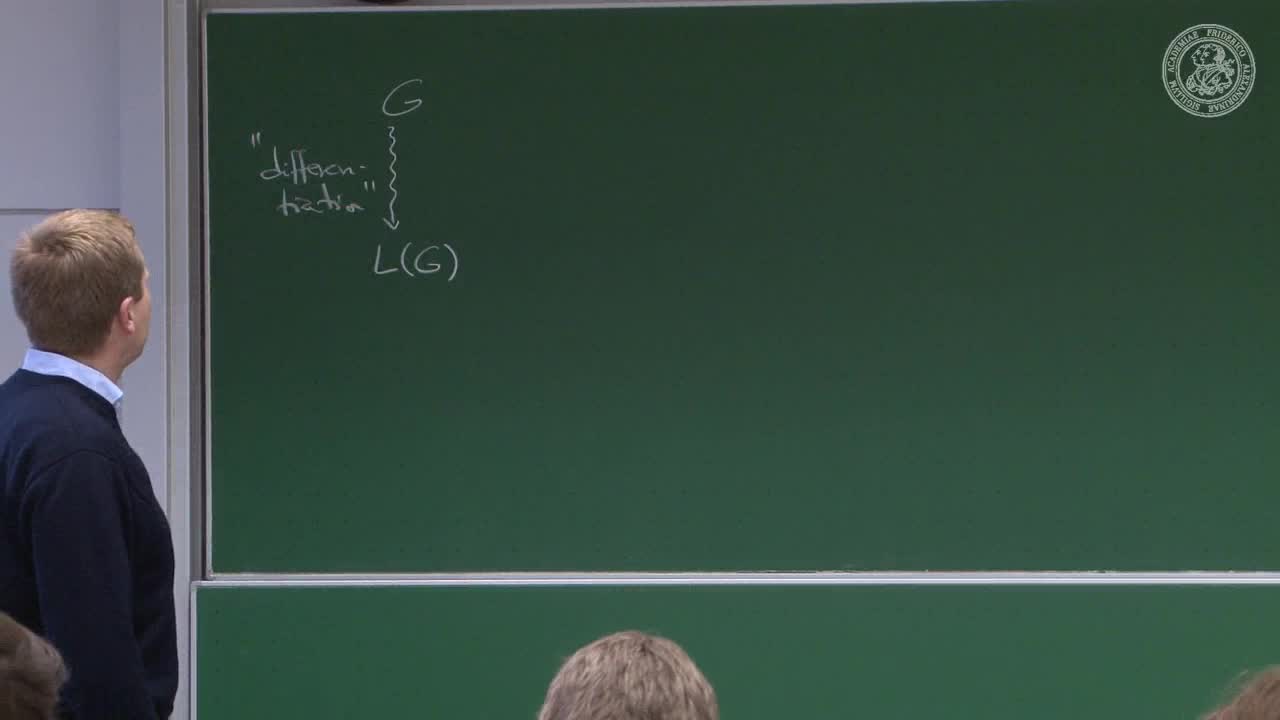 Lectures on the Geometric Anatomy of Theoretical Physics preview image