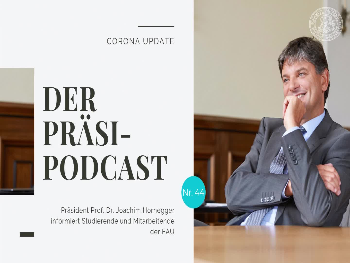 "Der Präsi-Podcast" vom 1. April 2021 preview image