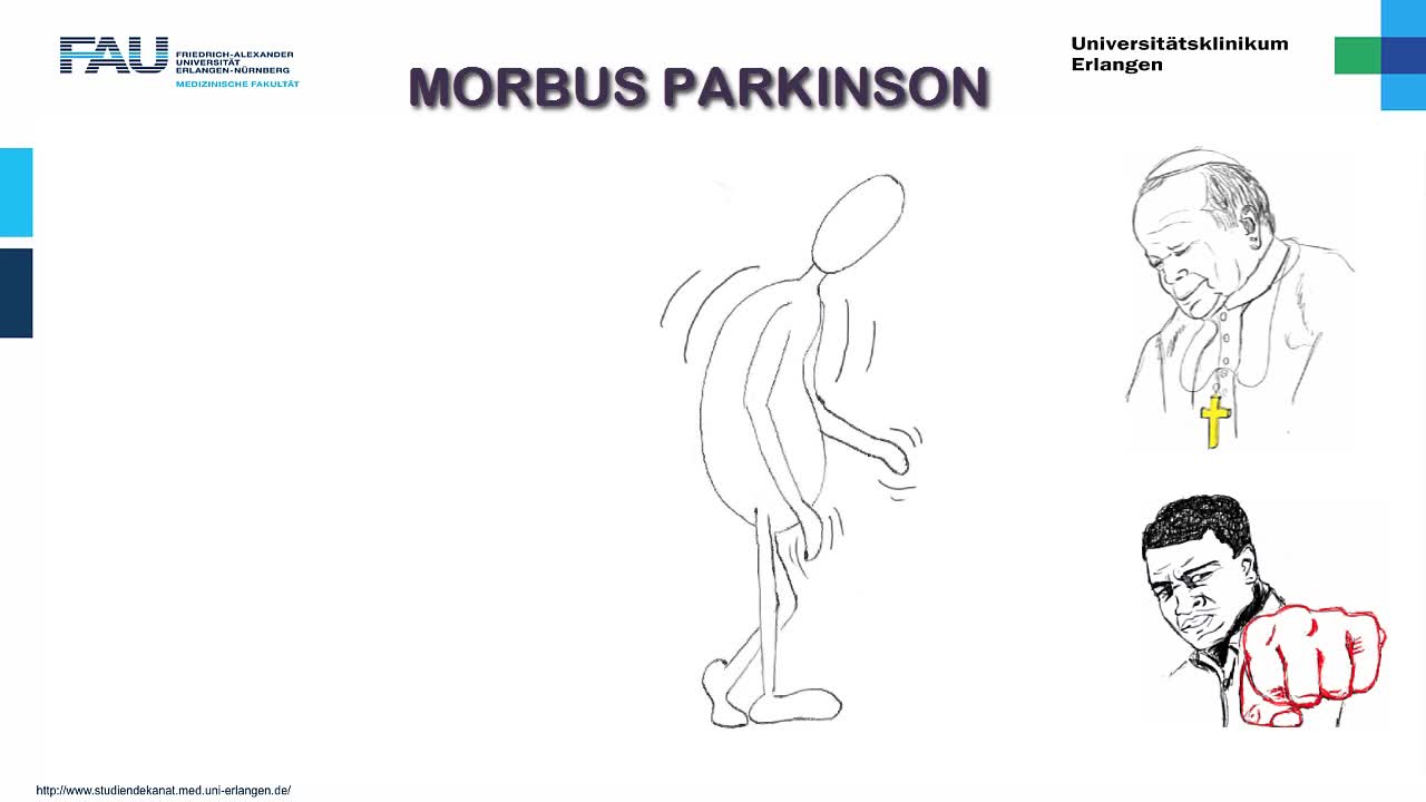 Medcast - Neuropathologie - Entstehung von Morbus Parkinson preview image