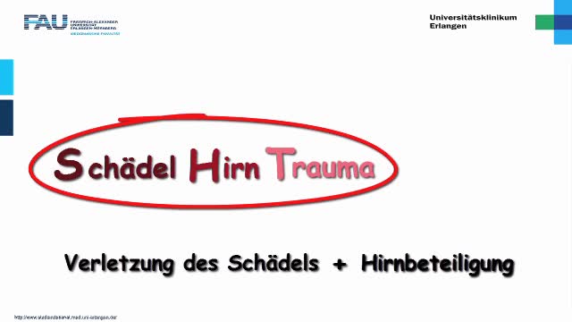 Medcast - Neurologie - Schädel-Hirntrauma preview image