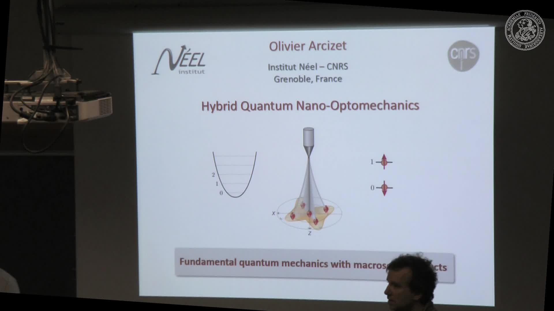 Hybrid Quantum Nano-Optomechanics preview image