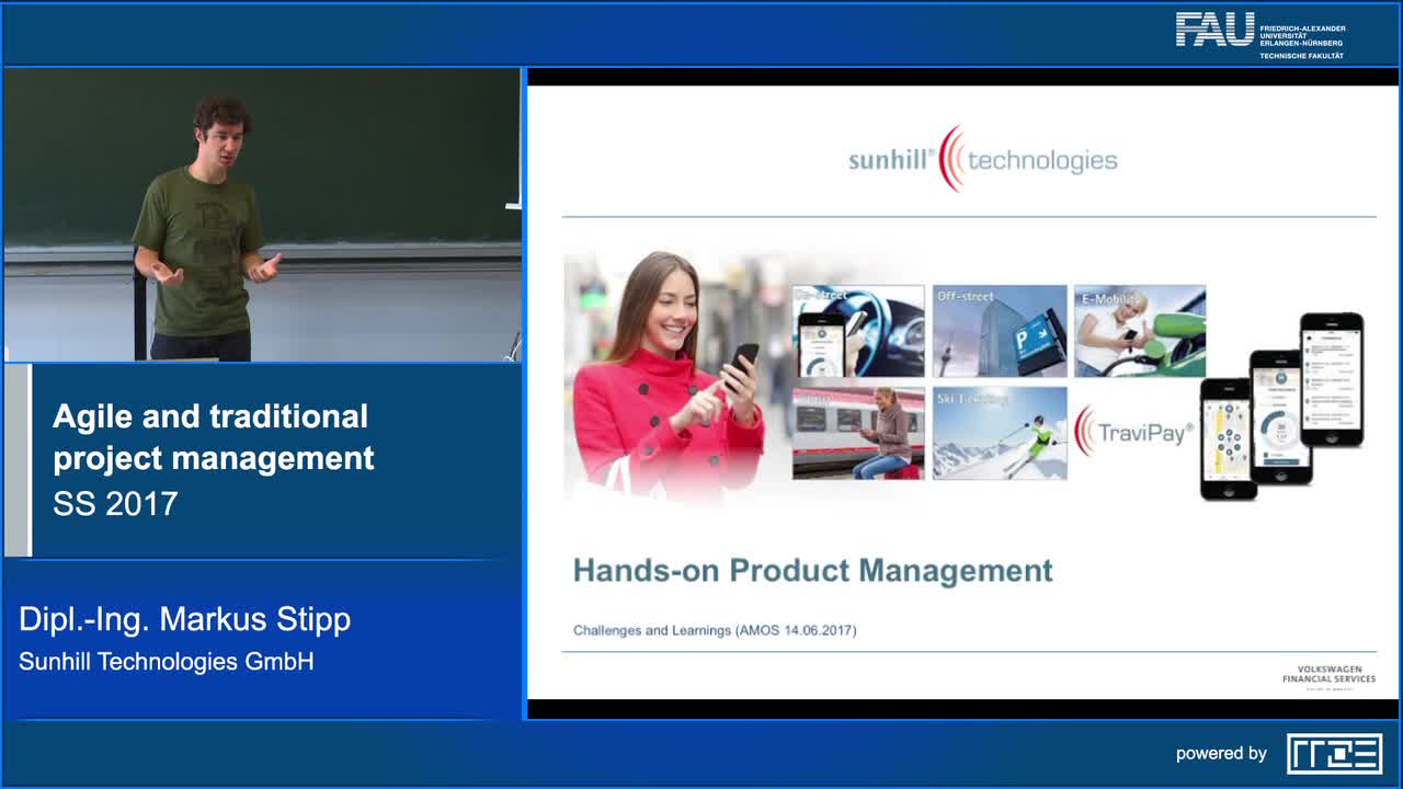 Hands on product management - Challenges and learning preview image