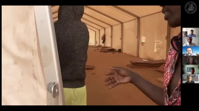 Corona, Flucht und Menschenrechte - Menschliche Mobilität in West-Afrika und Libyen preview image
