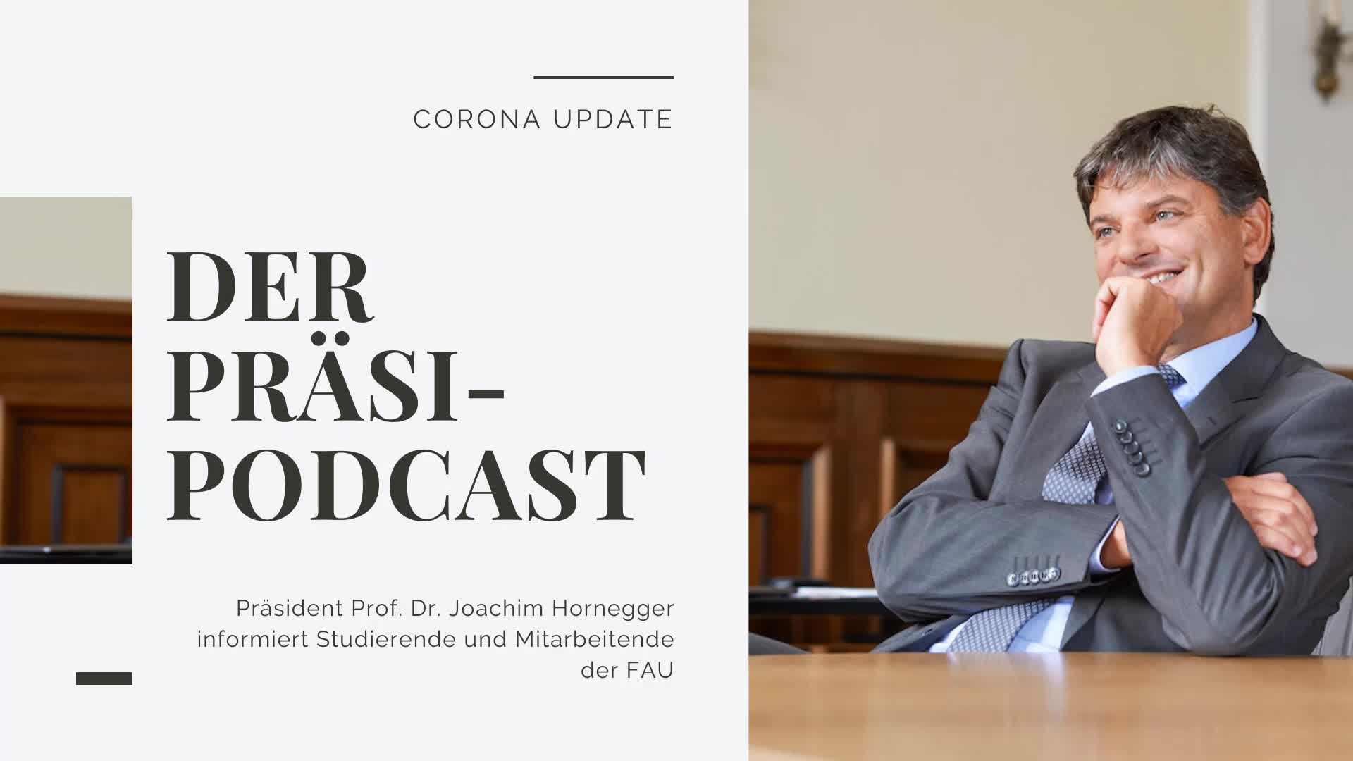 „Der Präsi-Podcast“ vom 14. September 2020 preview image