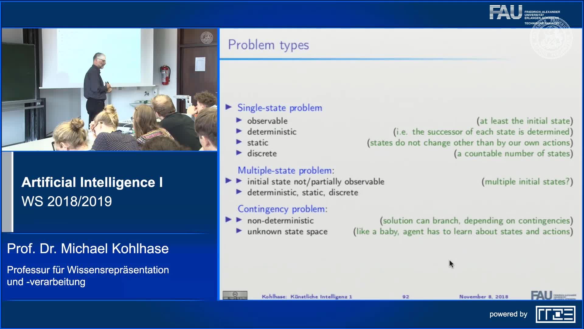 Problem Types preview image