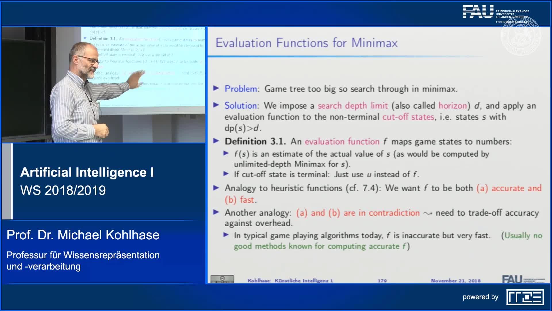 Evaluation Functions preview image