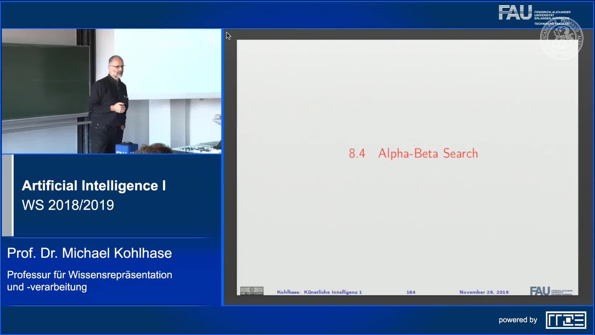 Recap Clip 8.5: Alpha-Beta Search preview image