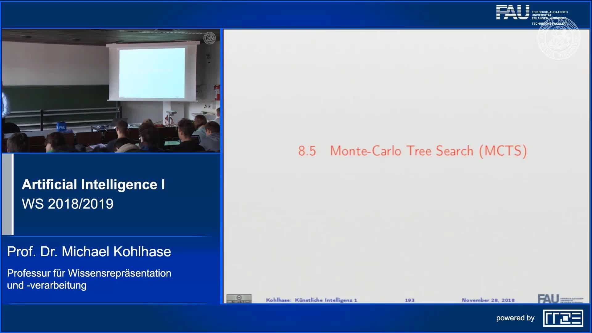 Monte-Carlo Tree Search (Part 1) preview image