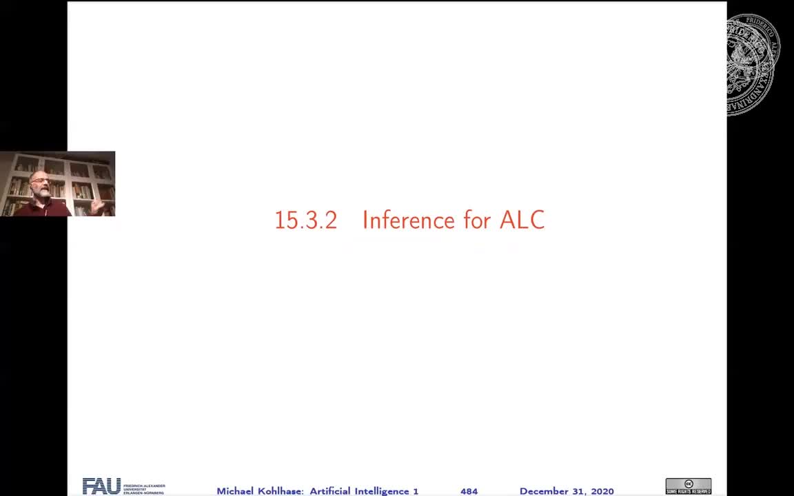 Inference for ALC (Part 1) preview image