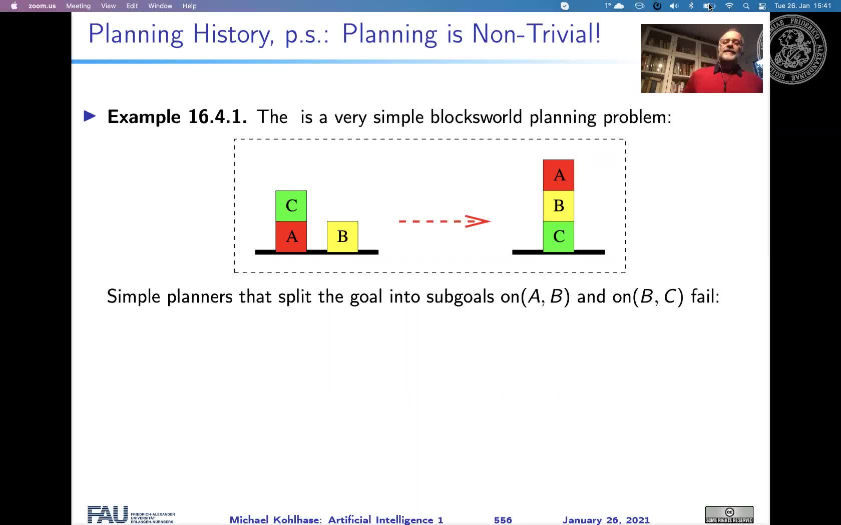 Partial-Order Planning preview image