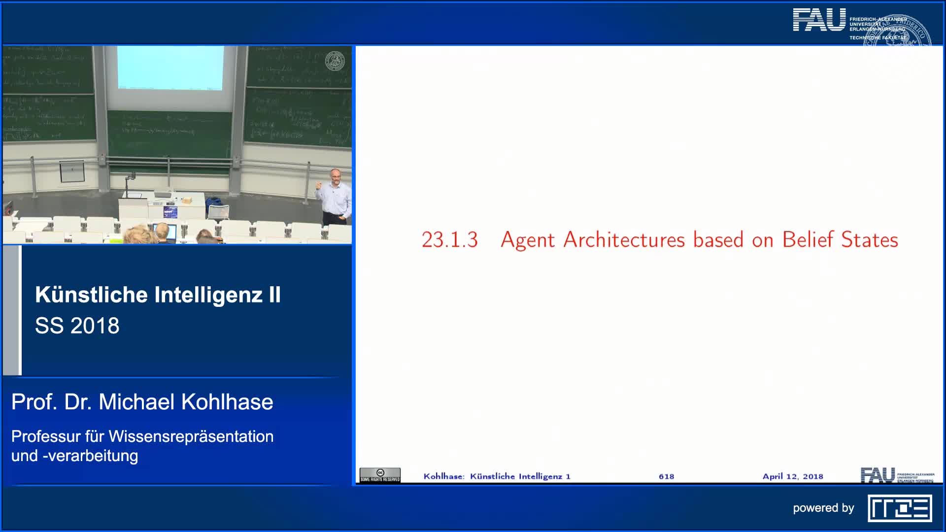 20.1.3. Agent Architectures based on Belief States preview image