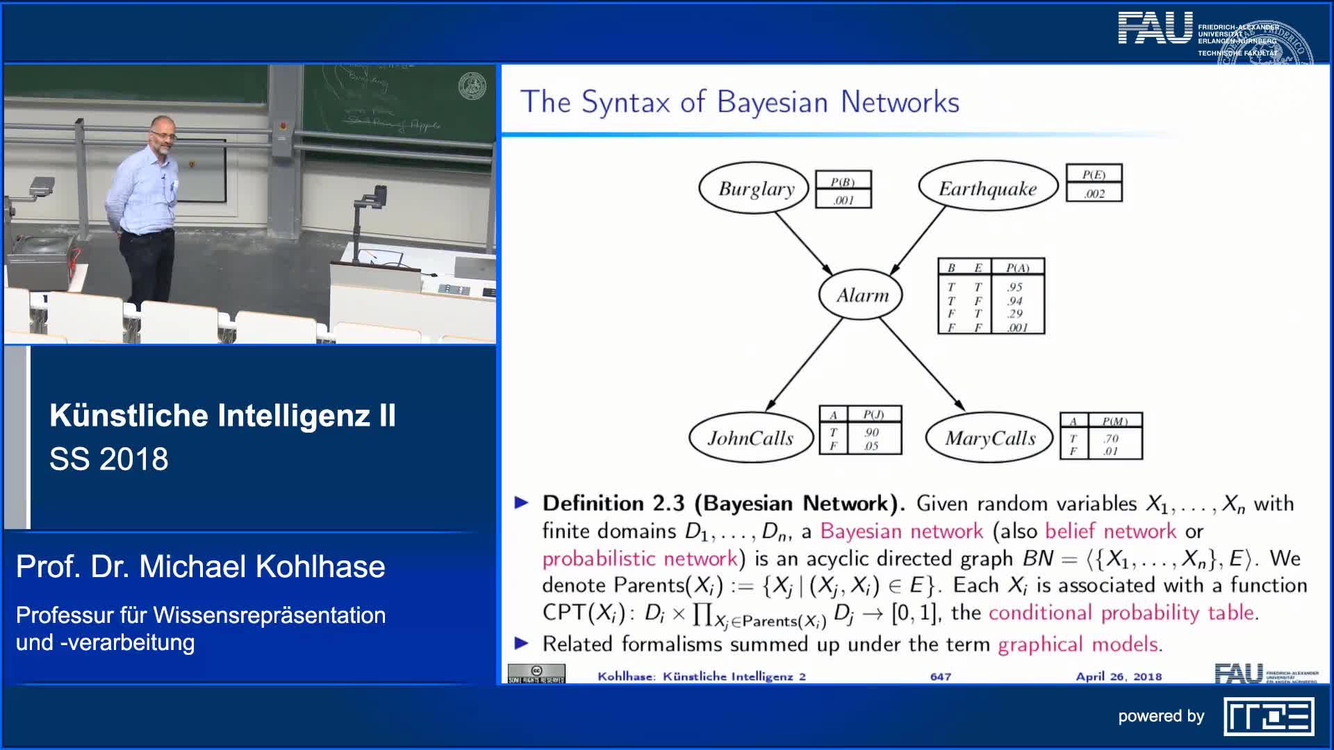 21.3. What is the Meaning of a Bayesian Network? preview image