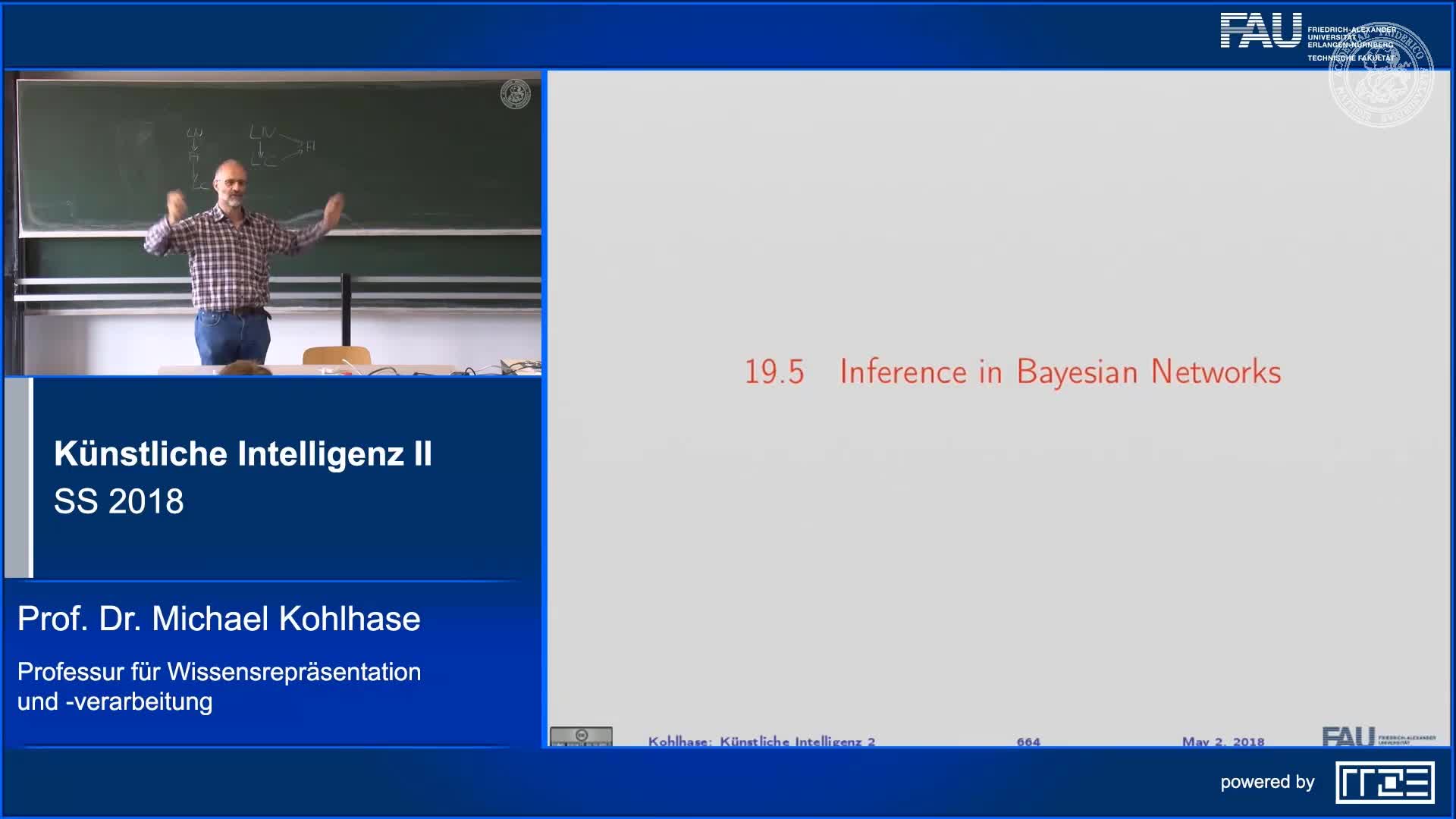 21.5. Inference in Bayesian Networks preview image