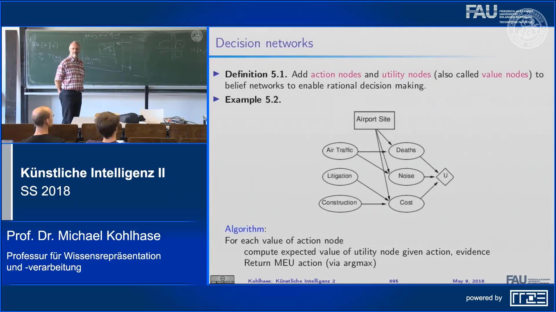 22.5. Decision Networks preview image