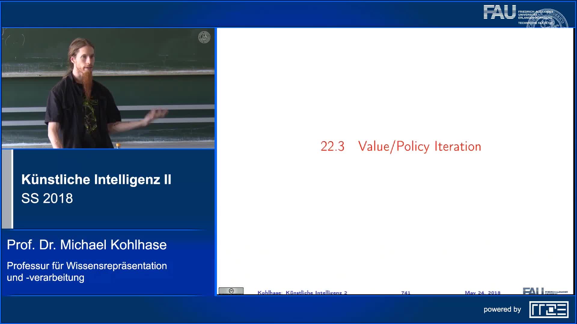 24.3. Value/Policy Iteration preview image