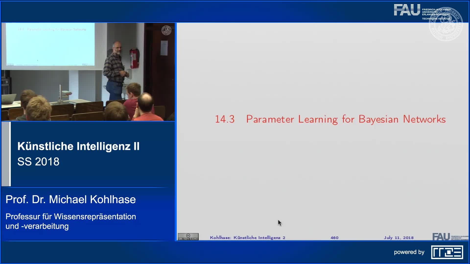 26.3. Parameter Learning for Bayesian Networks preview image