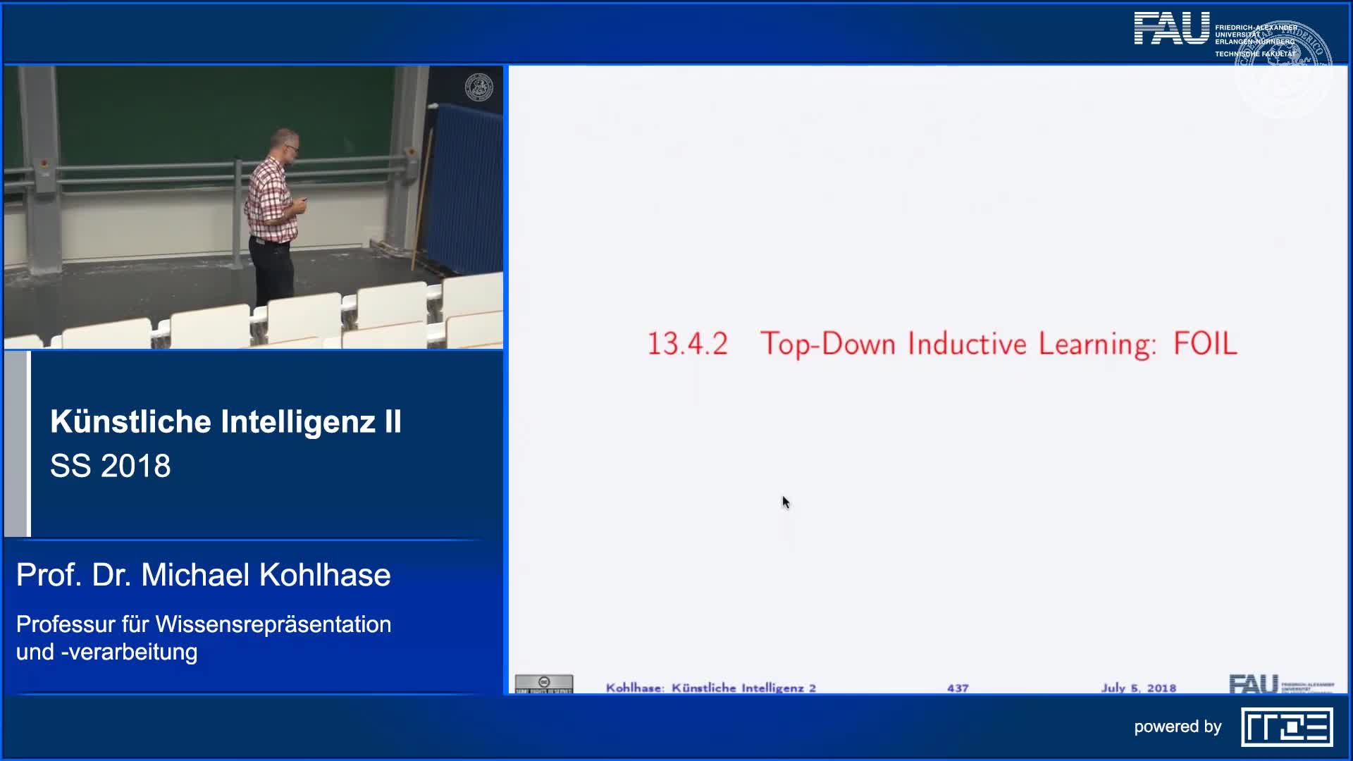 27.4.2. Inductive Logic Programming: Top-Down Inductive Learning: FOIL preview image
