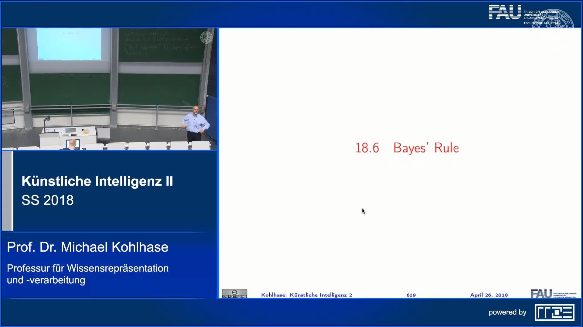 Recap Clip 3.12: Bayes' Rule preview image