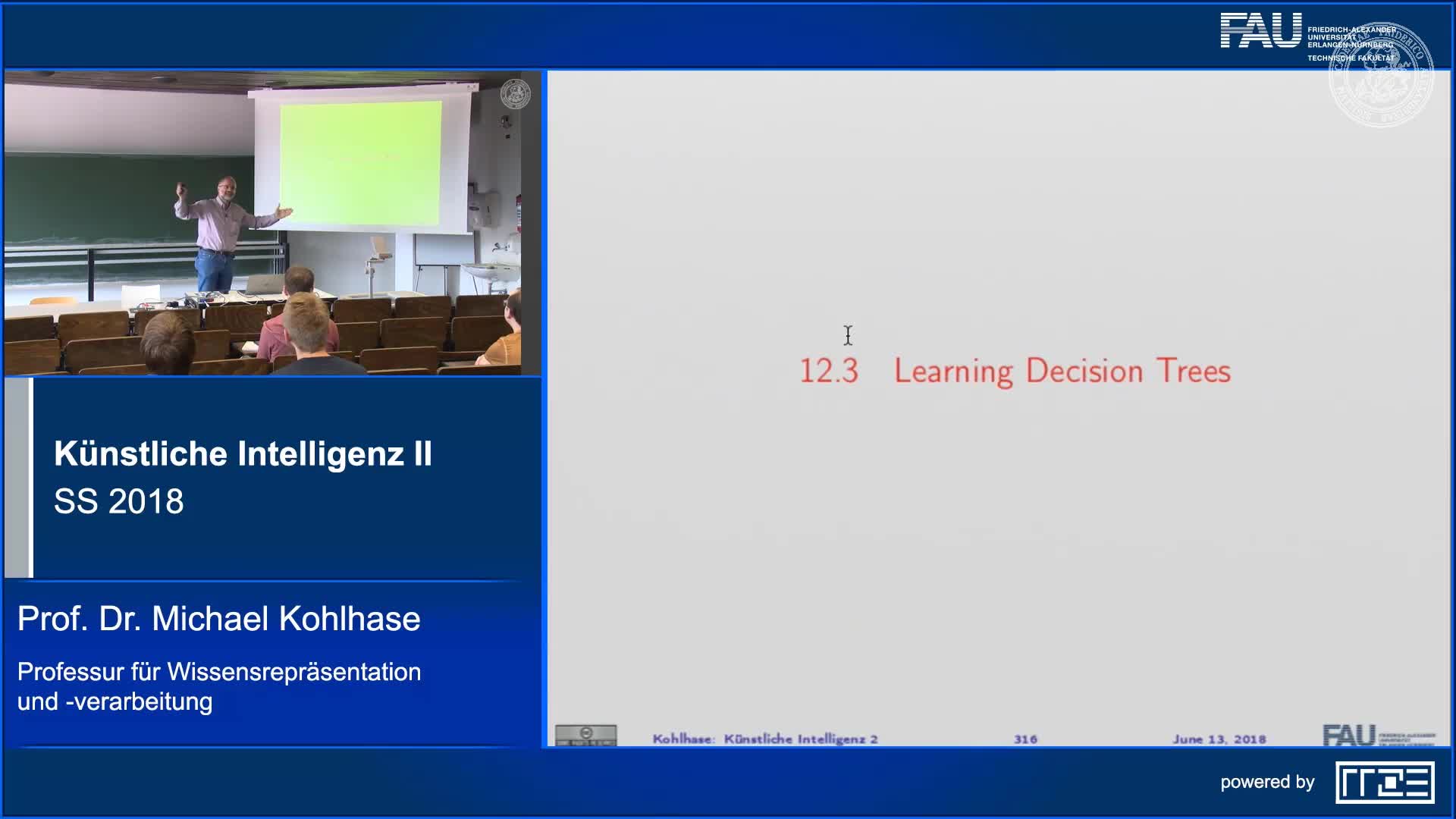 Recap Clip 8.4: Learning Decision Trees preview image
