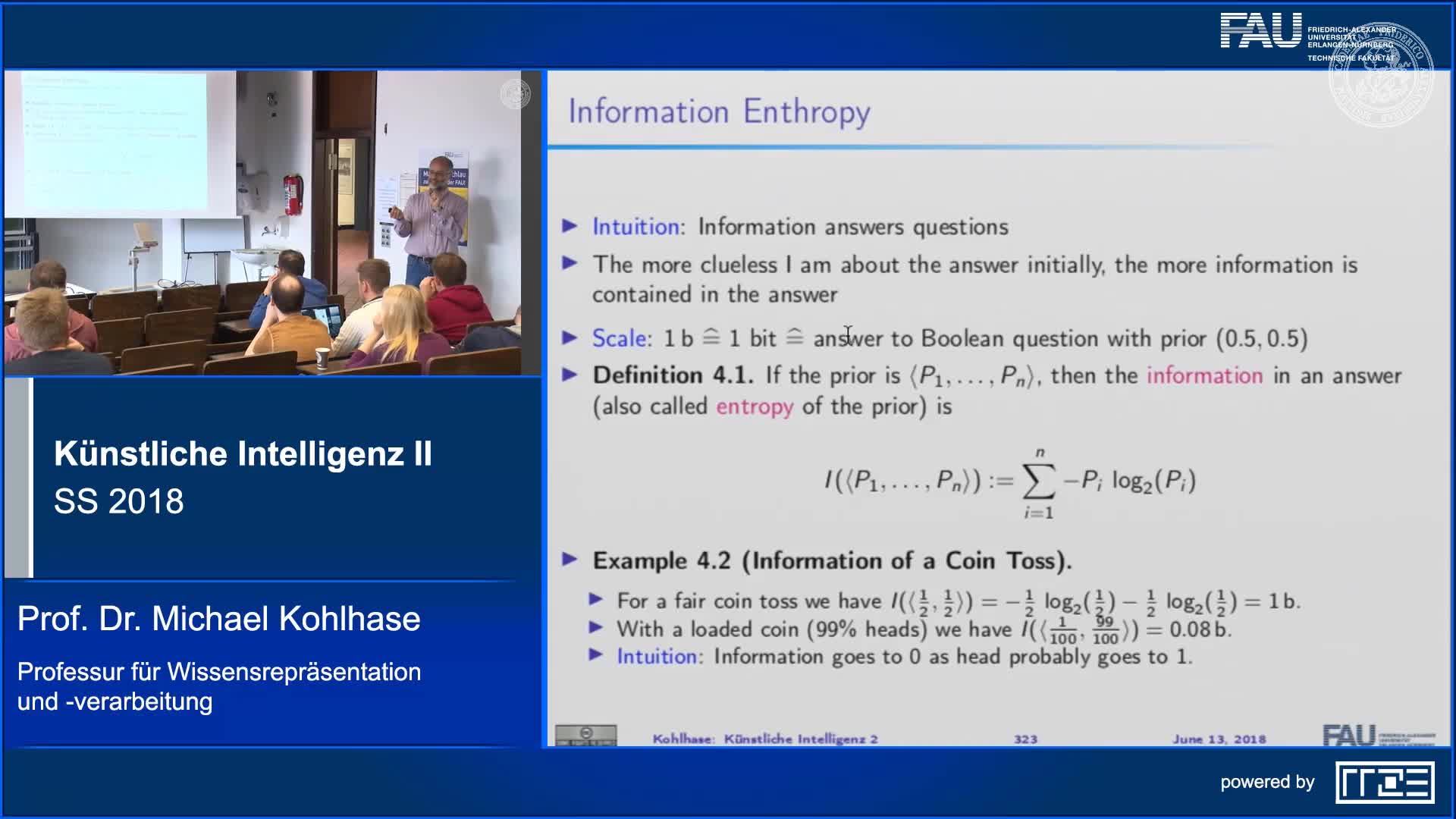 Recap Clip 8.5: Using Information Theory (Part 1) preview image