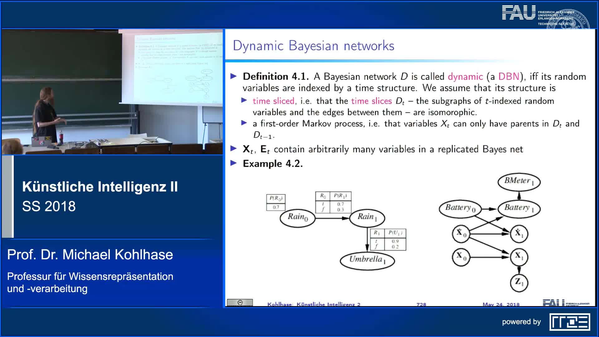 Recap Clip 6.8: Dynamic Bayesian Networks preview image