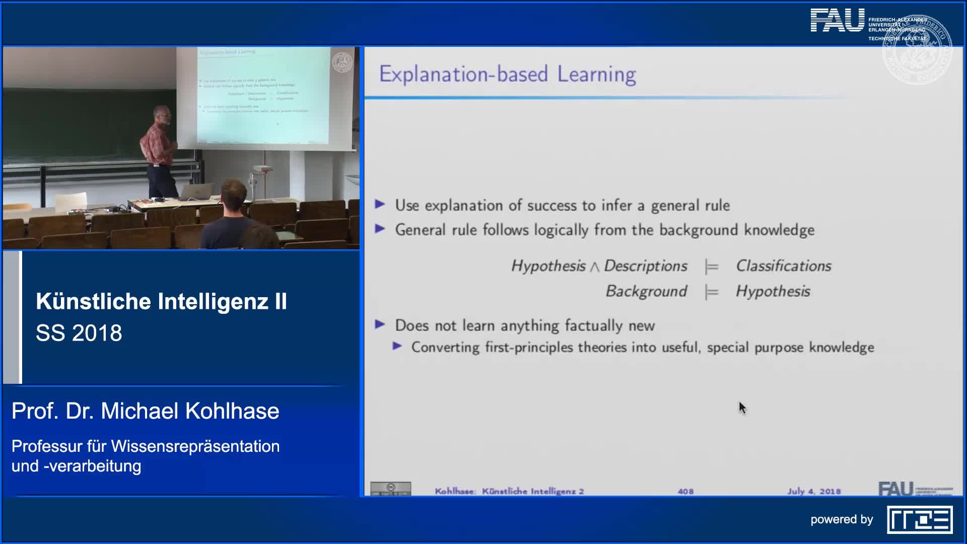 Recap Clip 10.2: Logical Formulations of Learning (Part 2) preview image