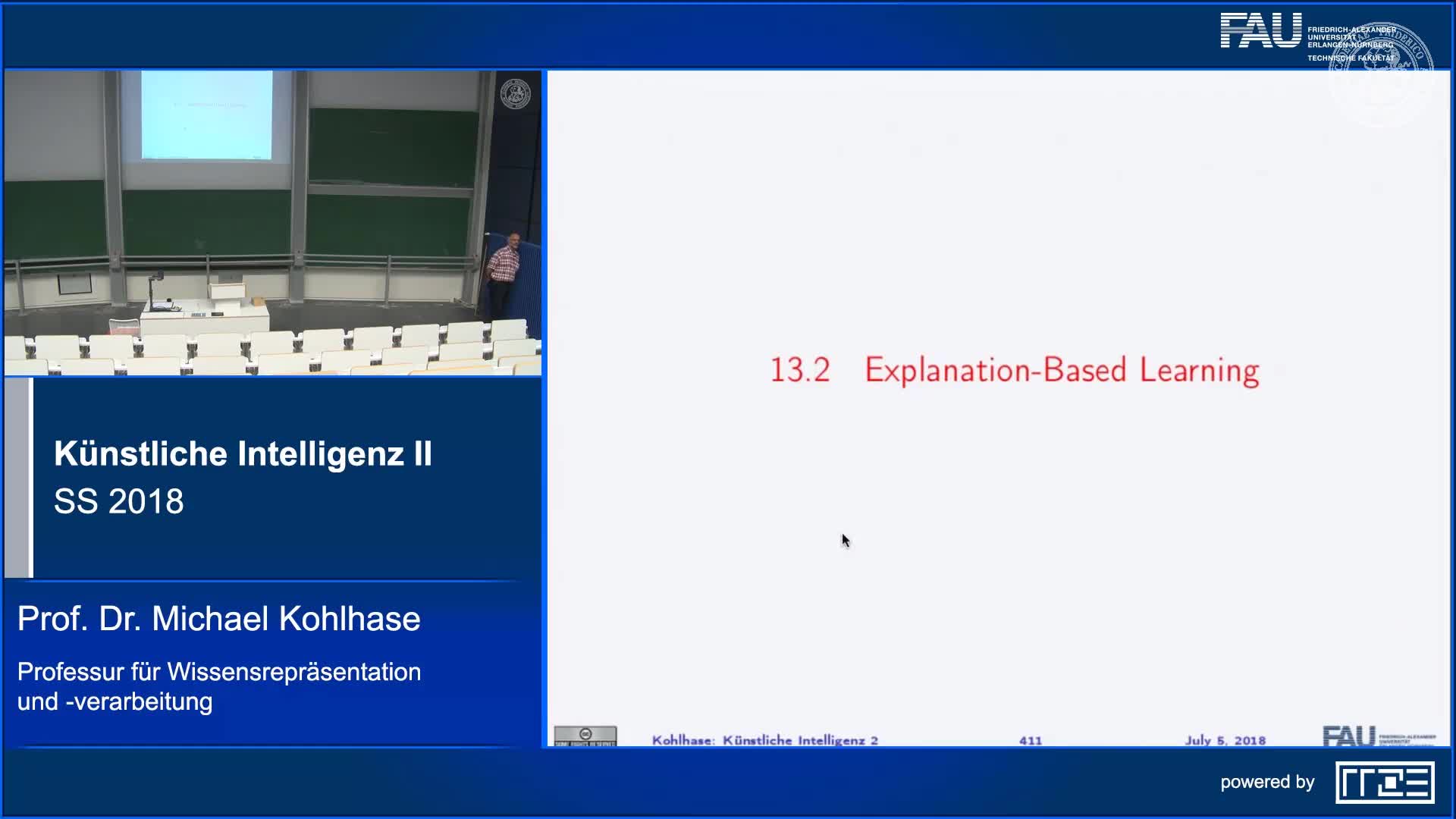 Recap Clip 10.3: Explanation-Based Learning preview image