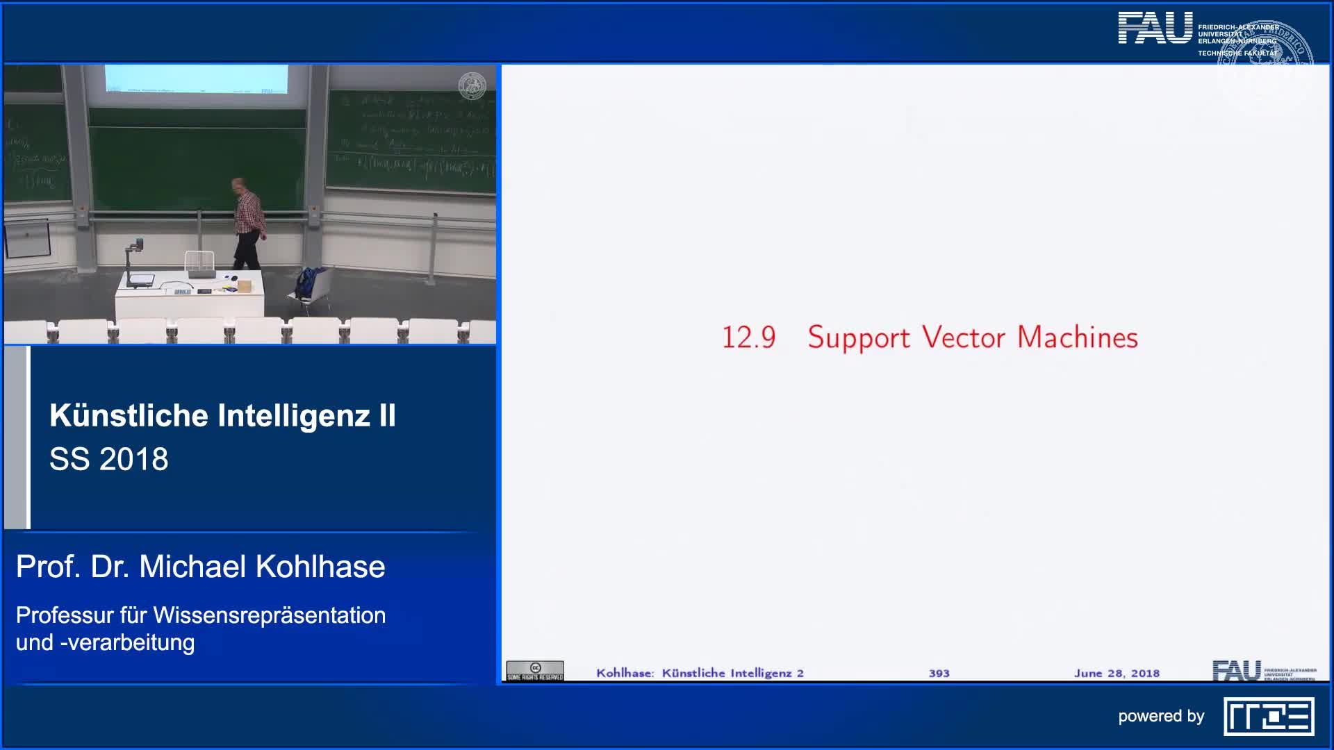 Recap Clip 8.18: Support Vector Machines preview image