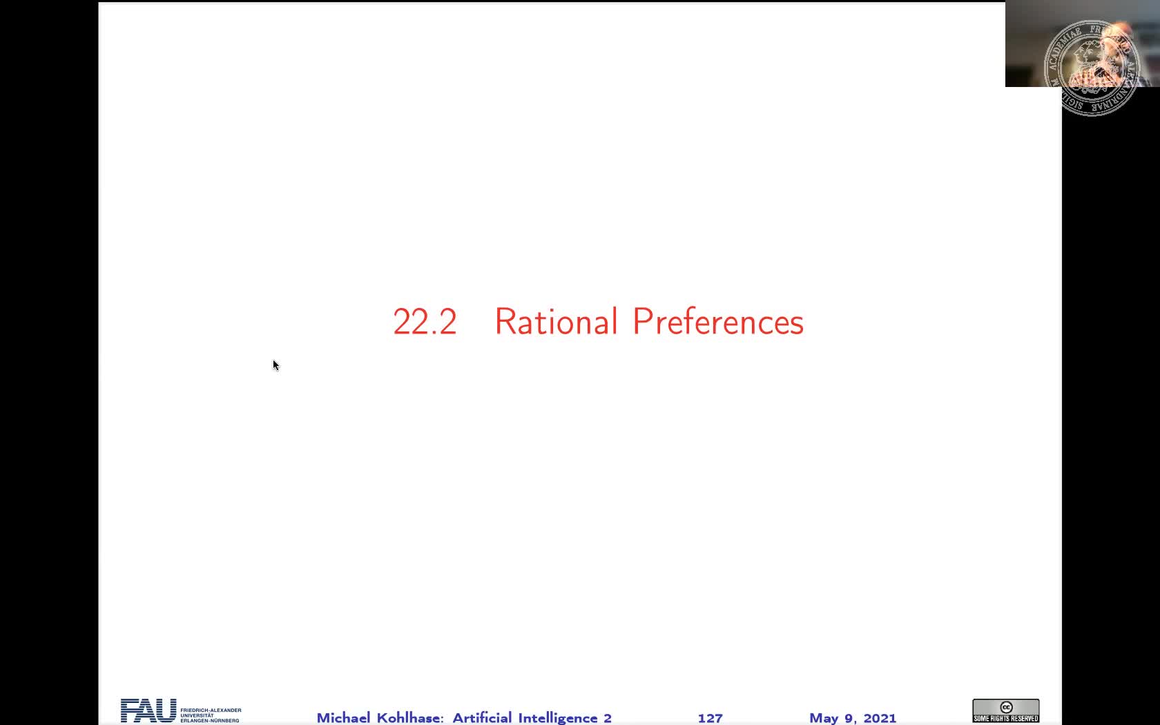 22.2 Rational Preferences preview image