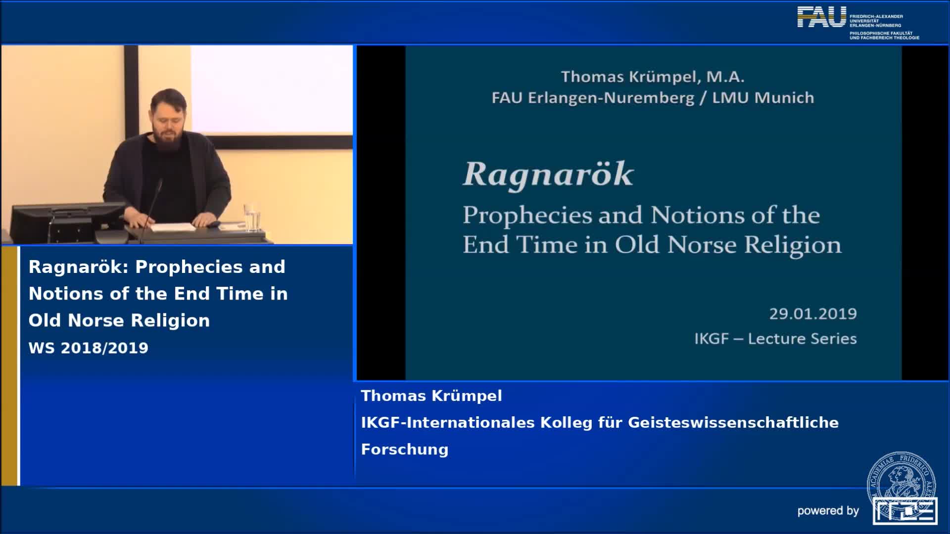 Ragnarök: Prophecies and Notions of the End Time in Old Norse Religion preview image
