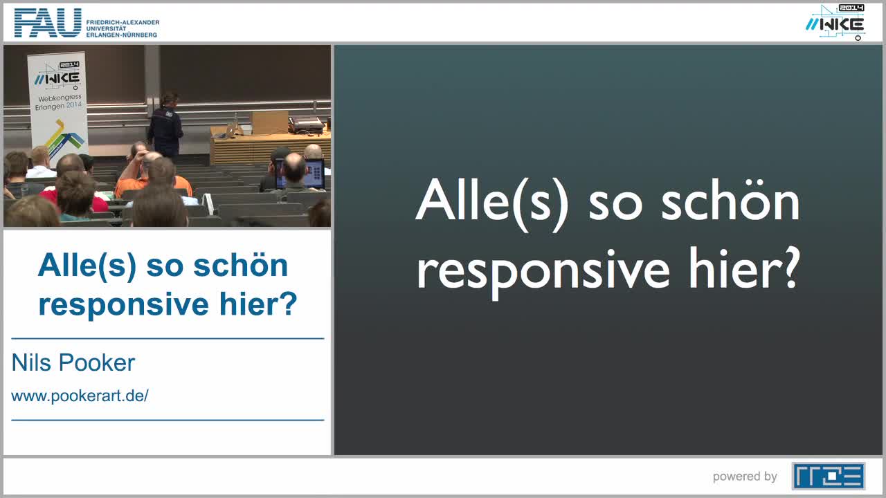WD - Alle(s) so schön responsive hier? preview image
