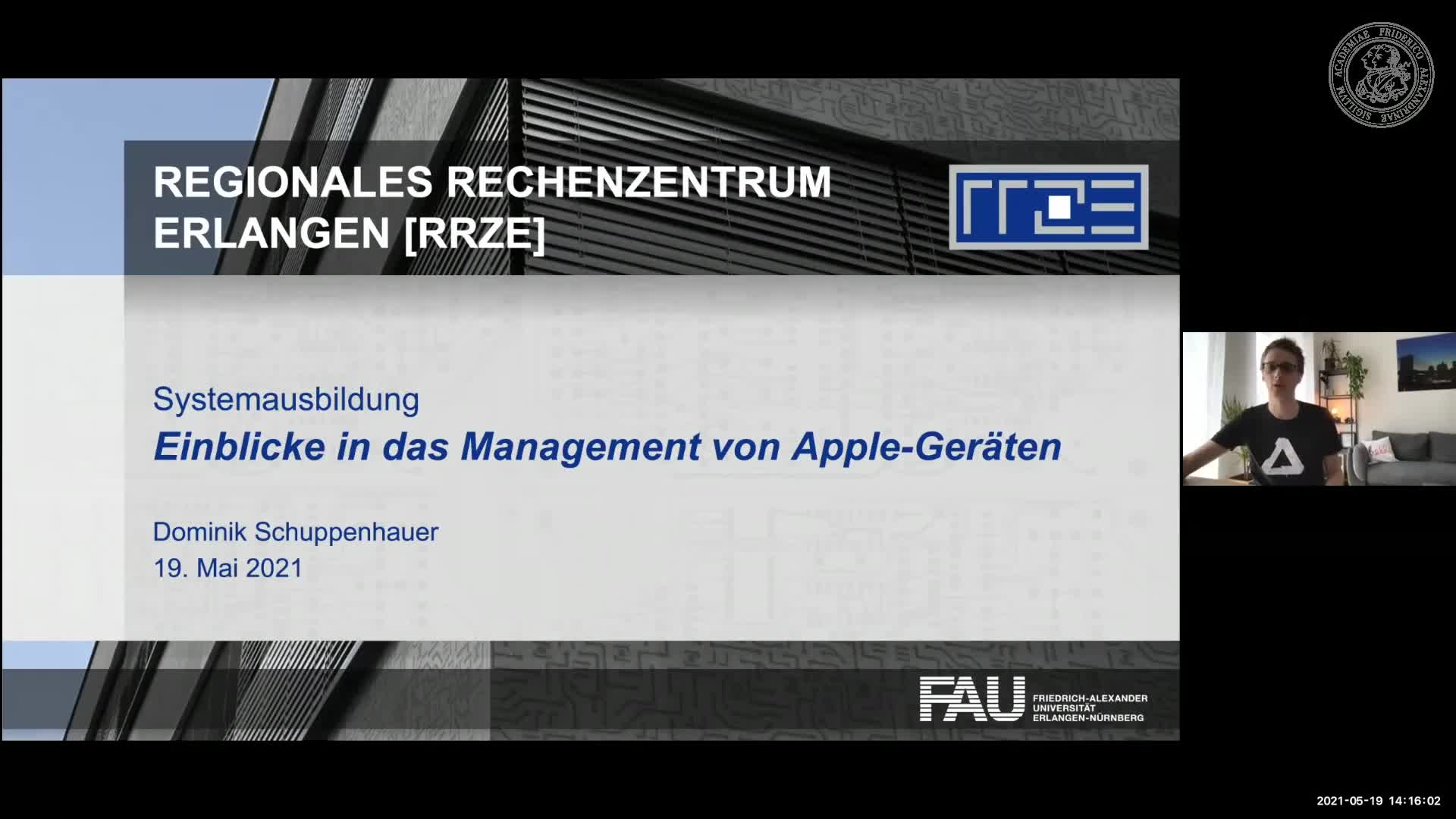 Einblicke in das Management von Apple-Geräten preview image