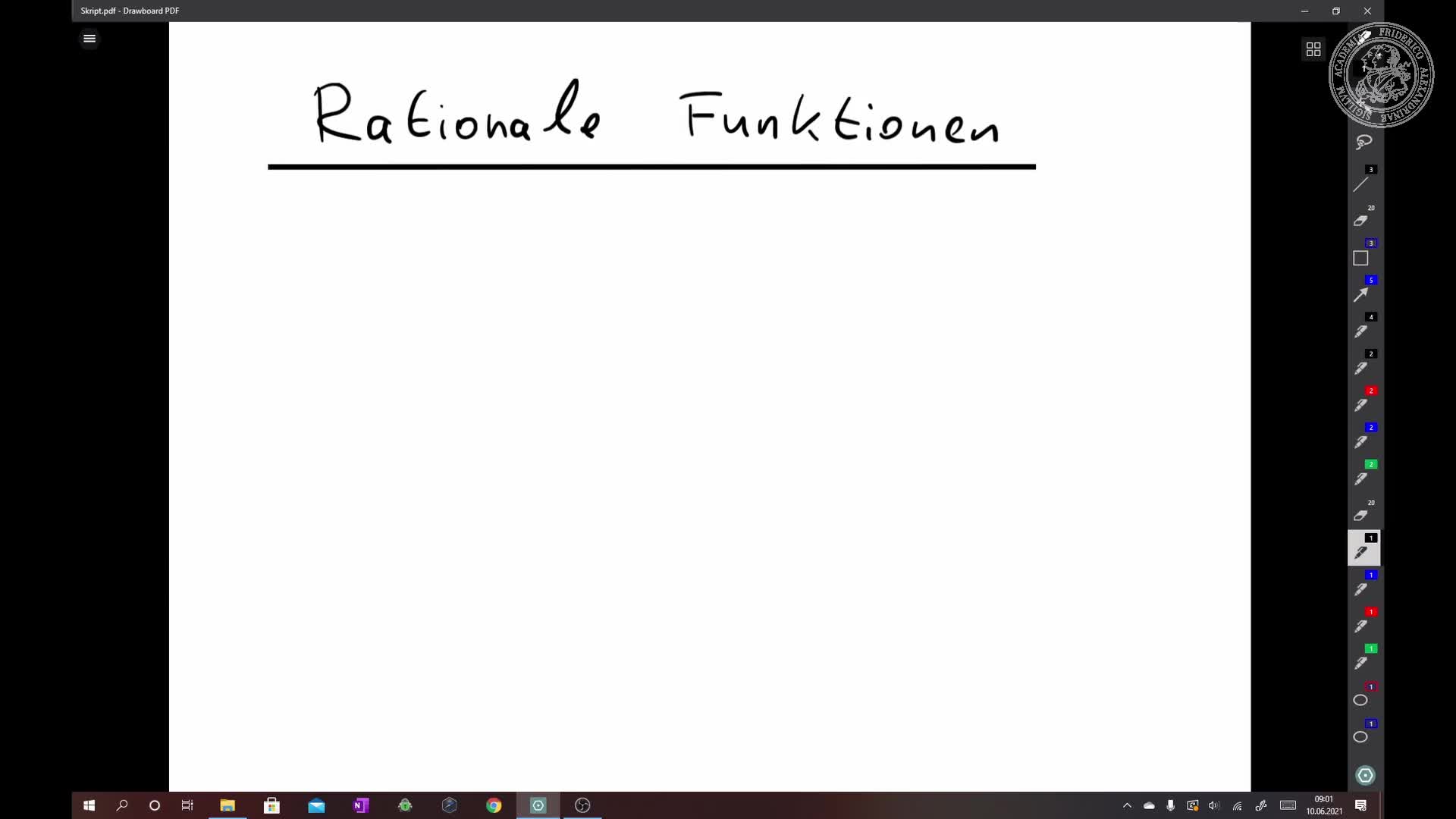Rationale Funktionen preview image