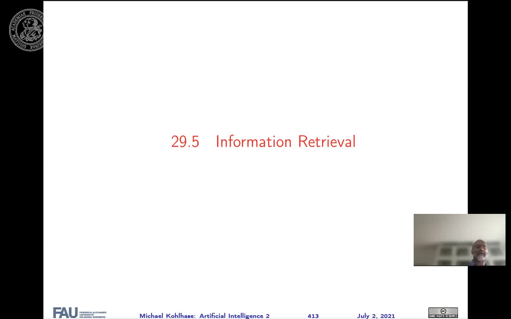 29.5 Information Retrieval preview image
