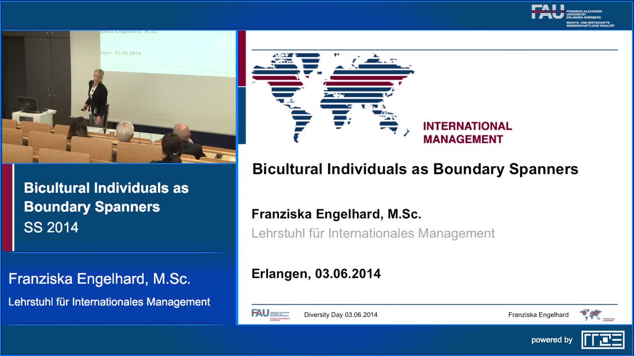 Bicultural Individuals as Boundary Spanners preview image