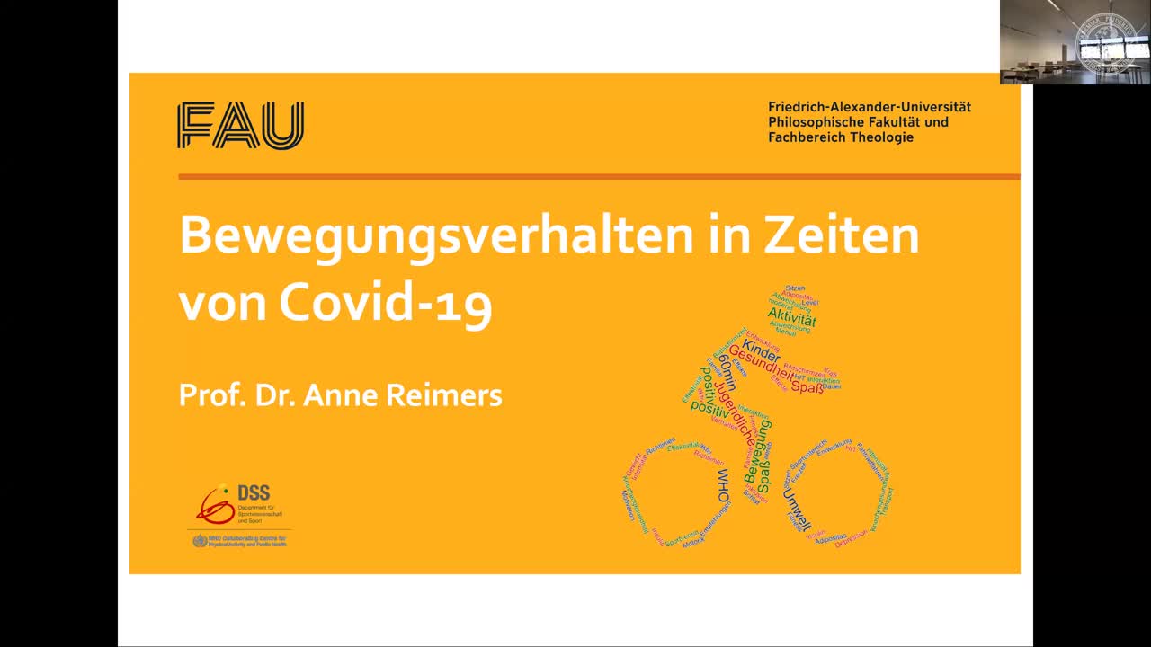 WHO CC - Covid und Bewegung preview image