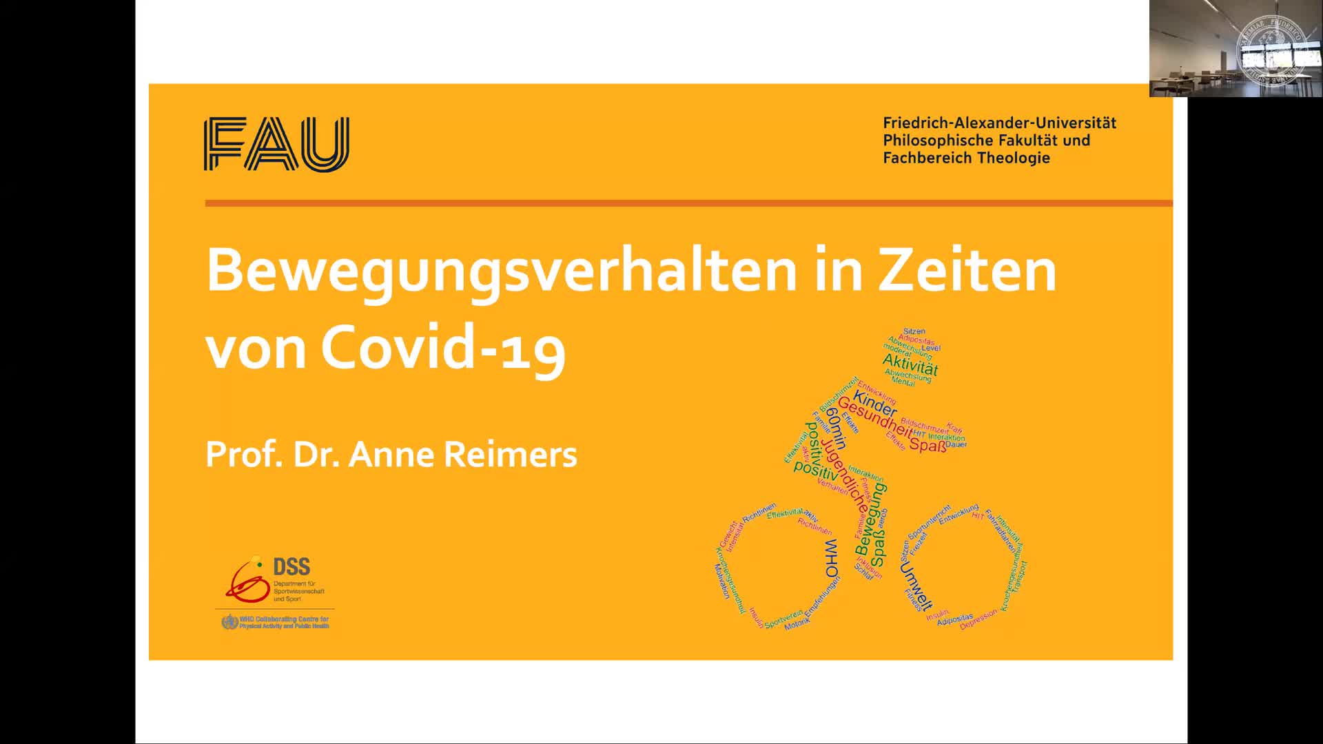 WHO CC - Covid und Bewegung preview image