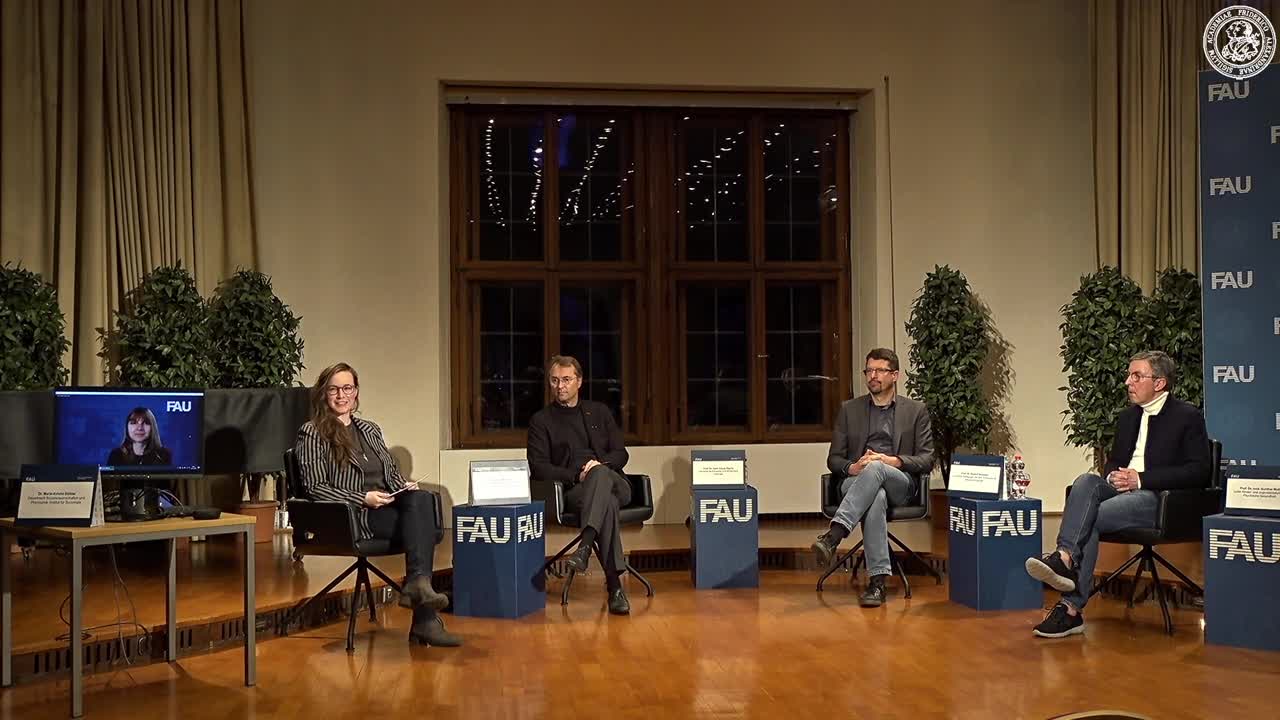 Leben mit der Pandemie – Wie hat Covid-19 unser Leben nachhaltig verändert? Worauf müssen wir uns einstellen? preview image