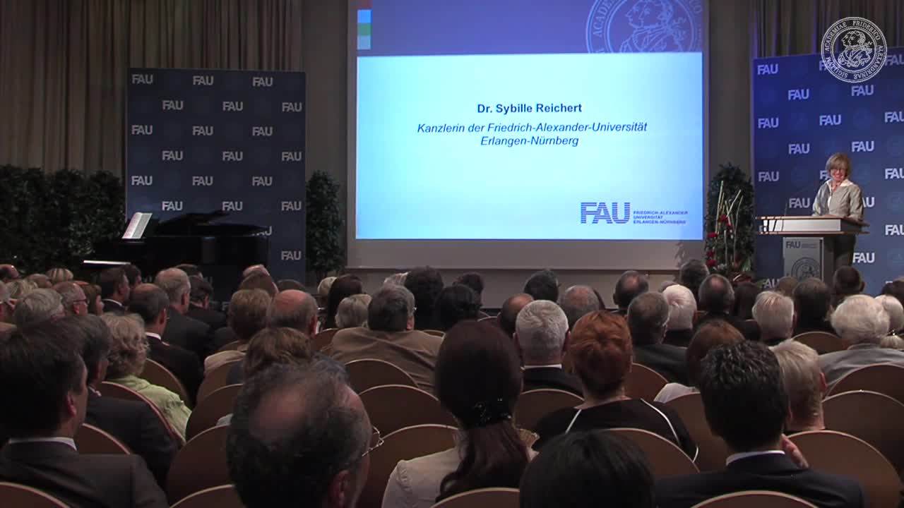 Rede Dr. Sybille Reichert preview image