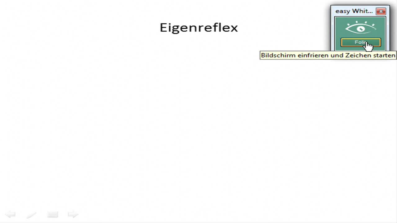Somatosensorik: Eigenreflex, Muskelspinel, Golgi Sehnenorgan preview image