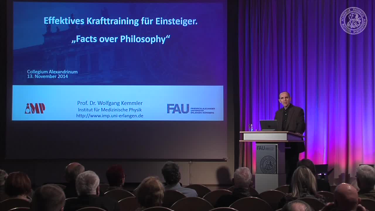 Effektives Krafttraining für Einsteiger. "Facts over Philosophy" preview image