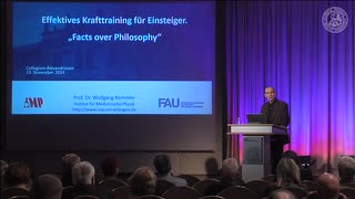 Effektives Krafttraining für Einsteiger. "Facts over Philosophy" preview image