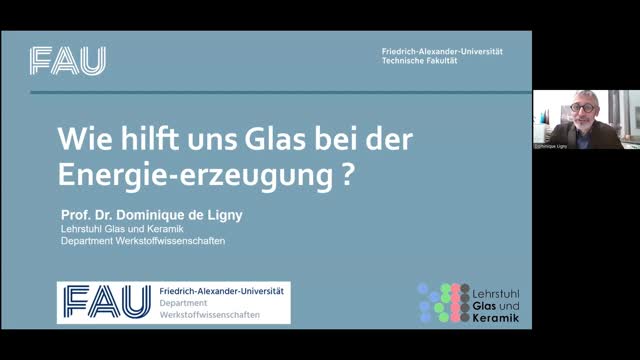 Wie hilft uns Glas bei der Energieerzeugung? preview image