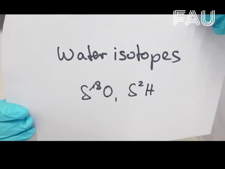 water isotope sampling preview image