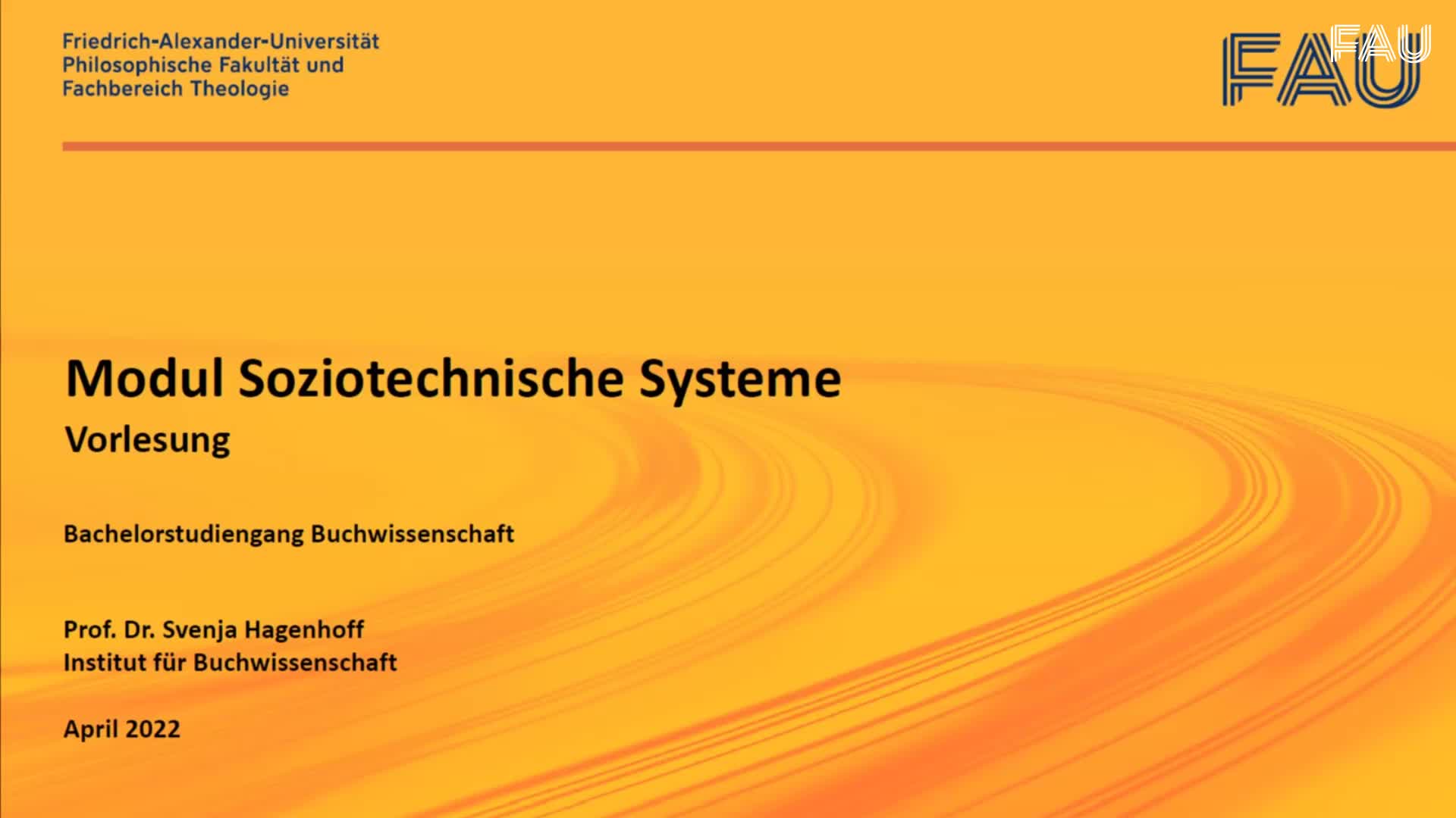 BA SozioTech Makro-Ebene b: Grobe Evolution des Systems der Schriftmedienkommunikation preview image