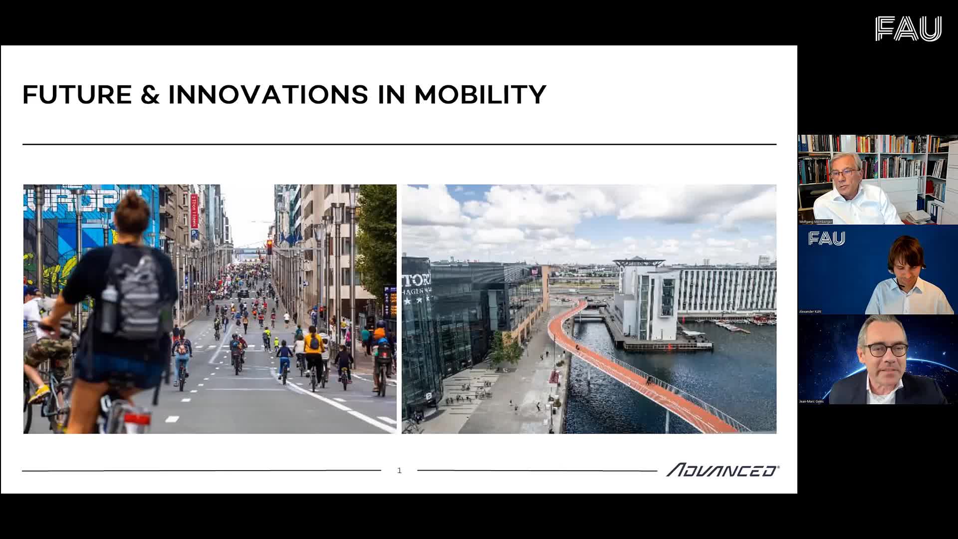 Innovationen in der Mobilität: Wolfgang Momberger preview image
