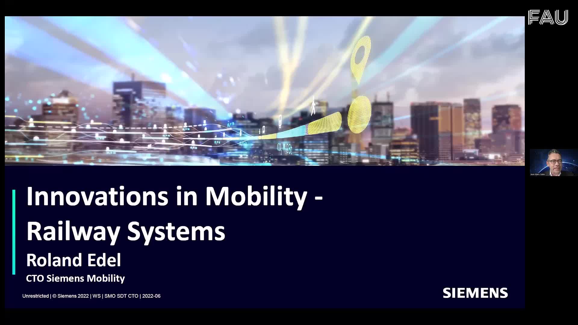 Innovationen in der Mobilität: Roland Edel preview image