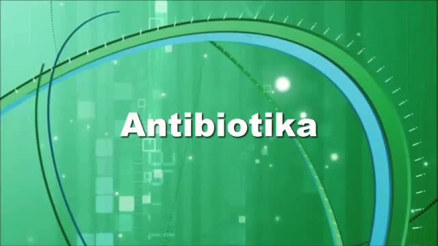 Medcast - Pharmakologie - Antibiotika 1 preview image