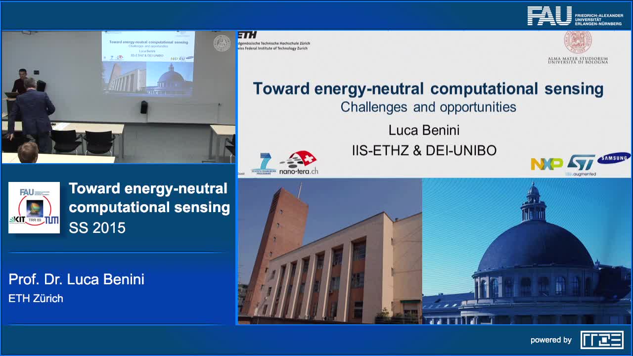 Toward energy-neutral computational sensing - Challenges and opportunities preview image