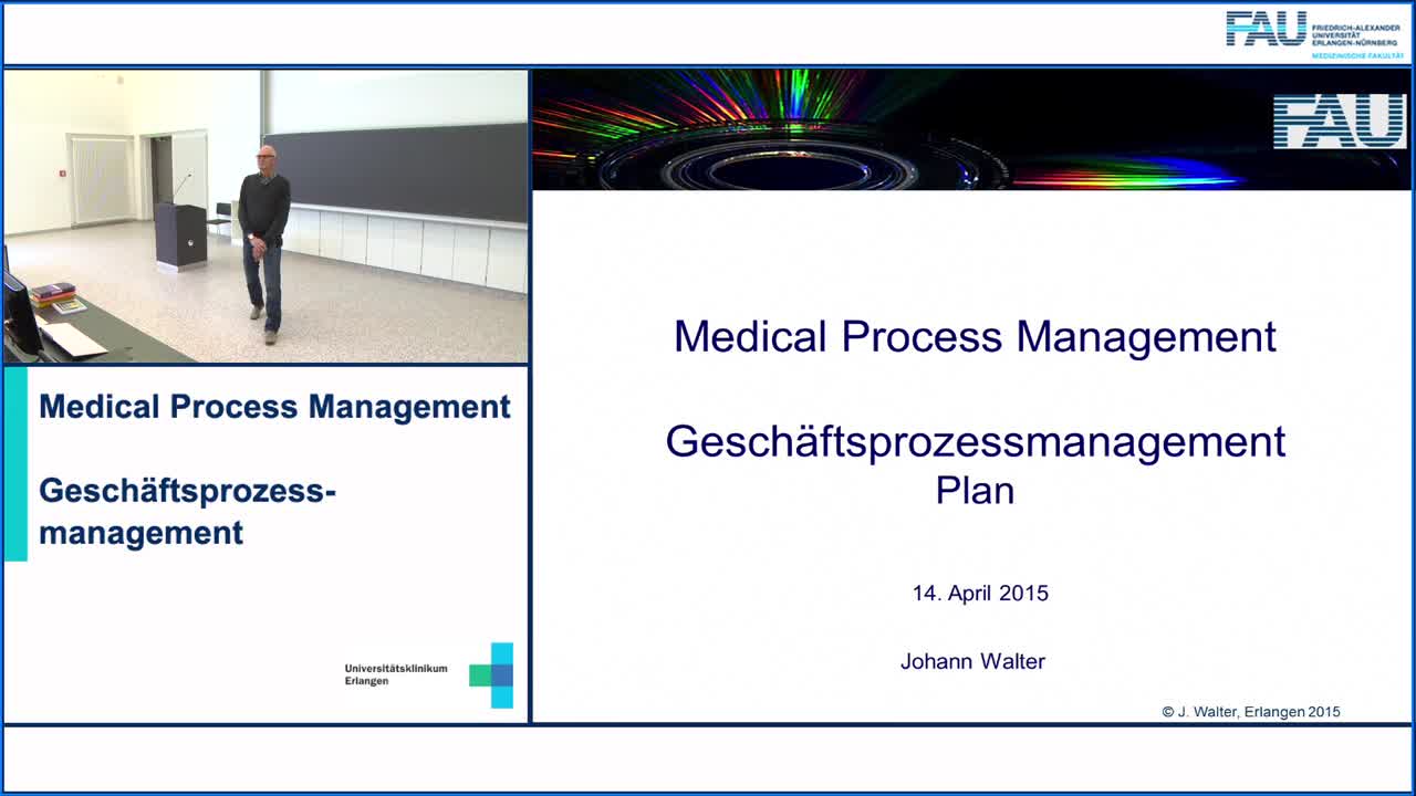 Geschäftsprozessmanagement preview image